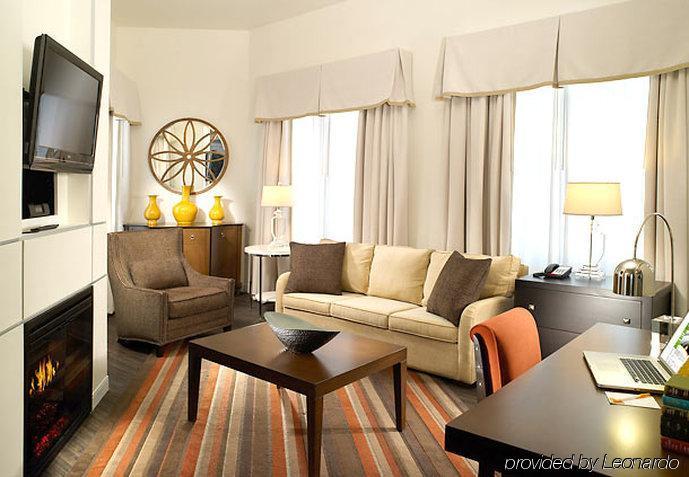 Hotel Courtyard By Marriott Atlanta Downtown Habitación foto
